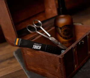 Beard Brush – Natural Bristles